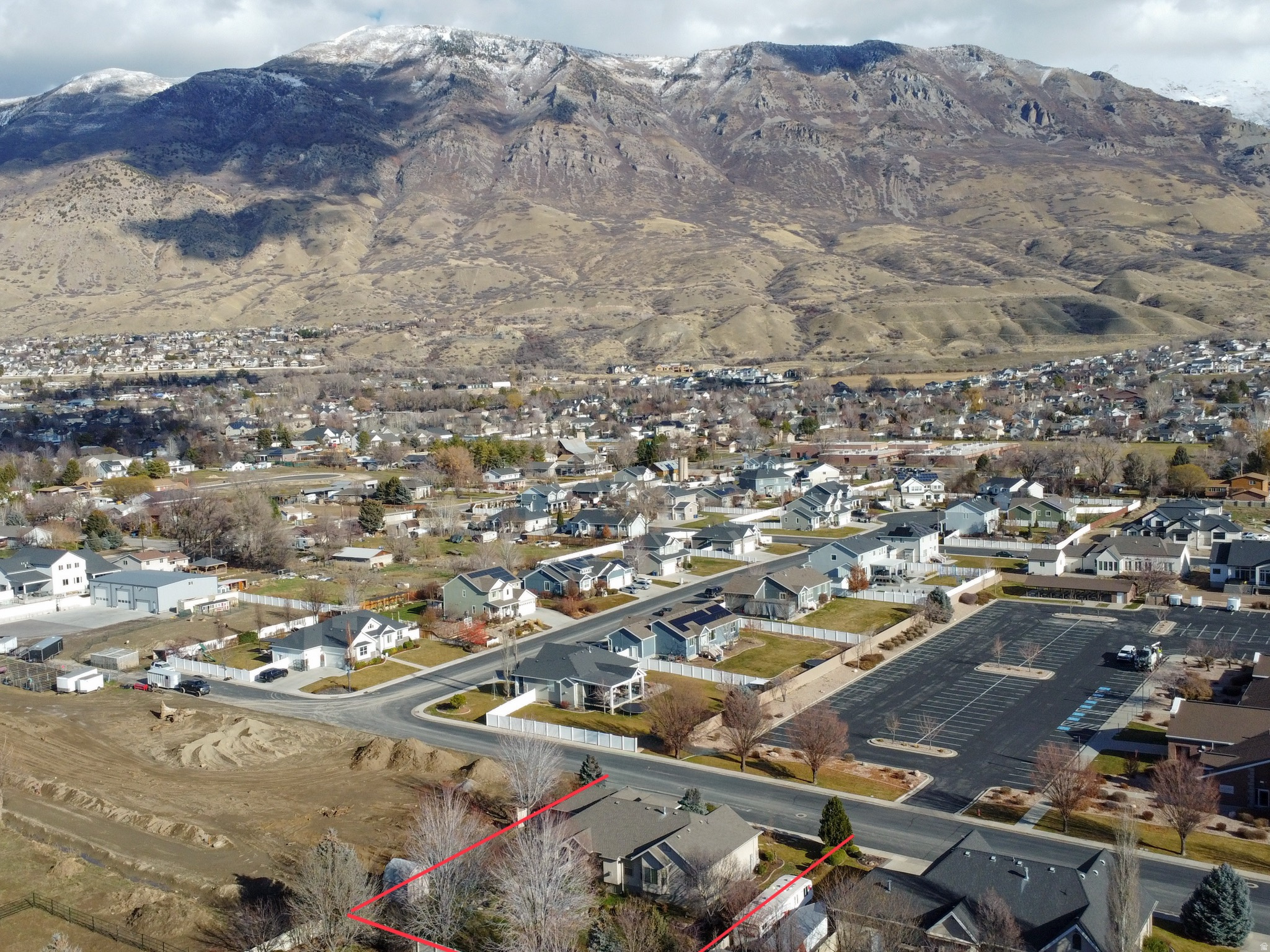 ADAMS GROVE SUBDIVISION - Residential