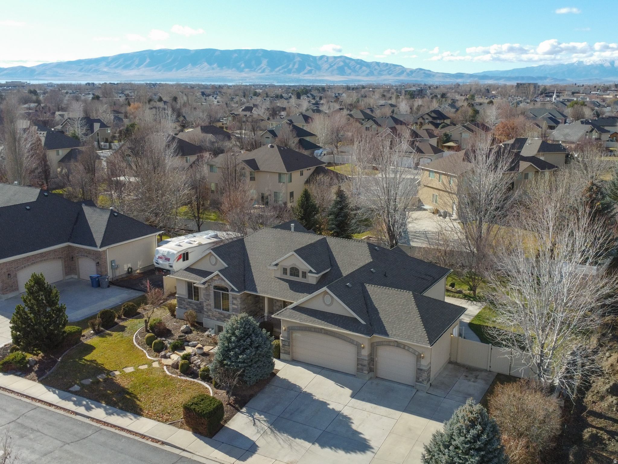 ADAMS GROVE SUBDIVISION - Residential