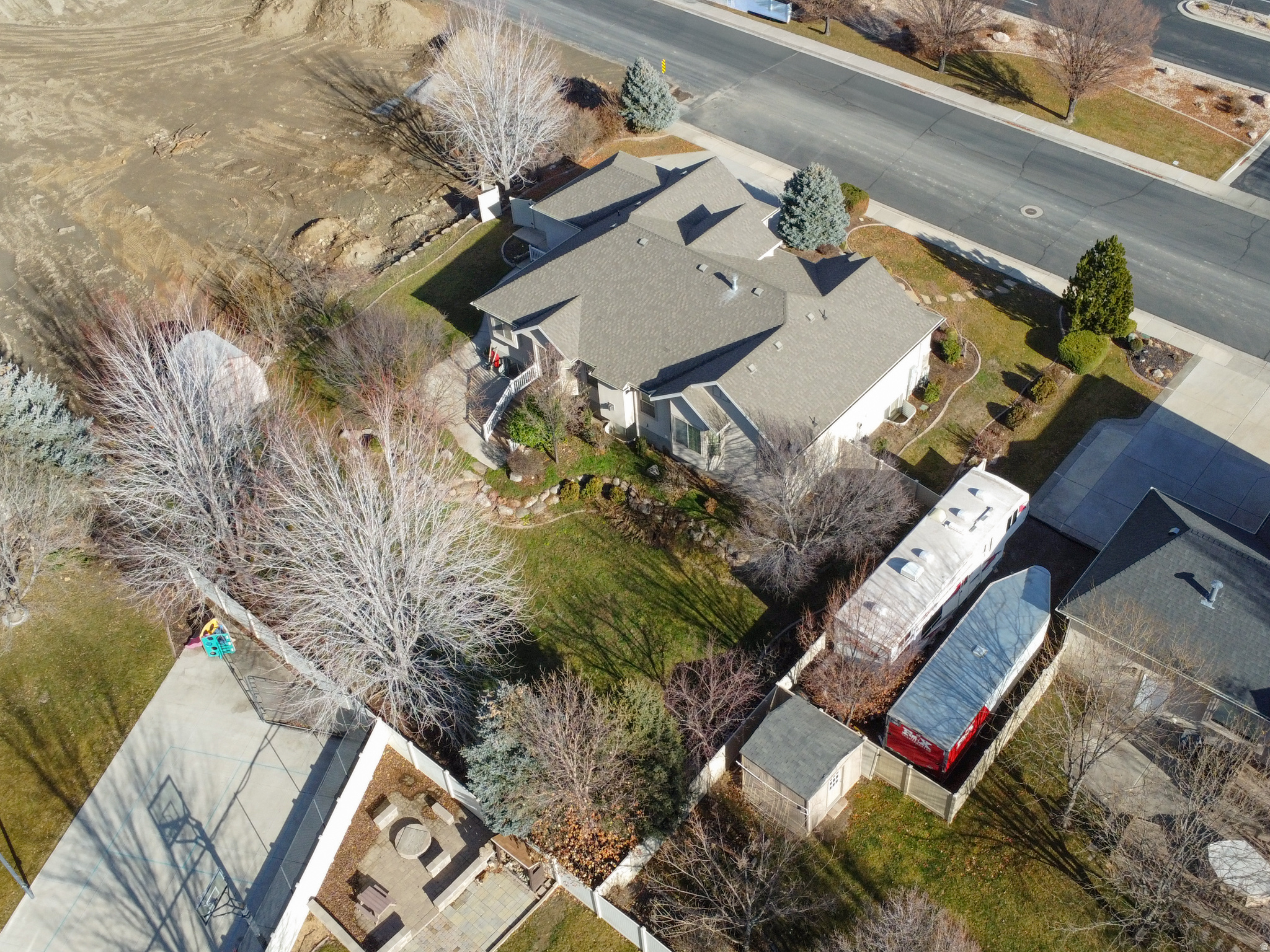 ADAMS GROVE SUBDIVISION - Residential