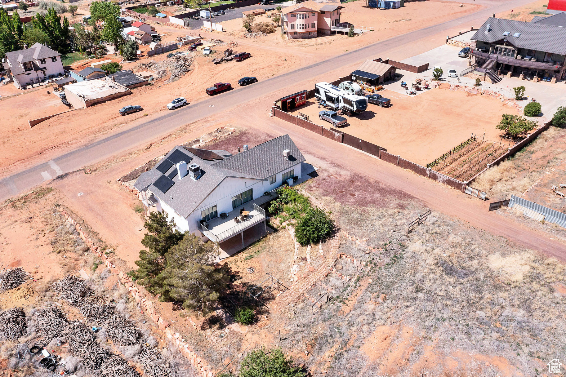 SHORT CREEK 2 - Residential Income