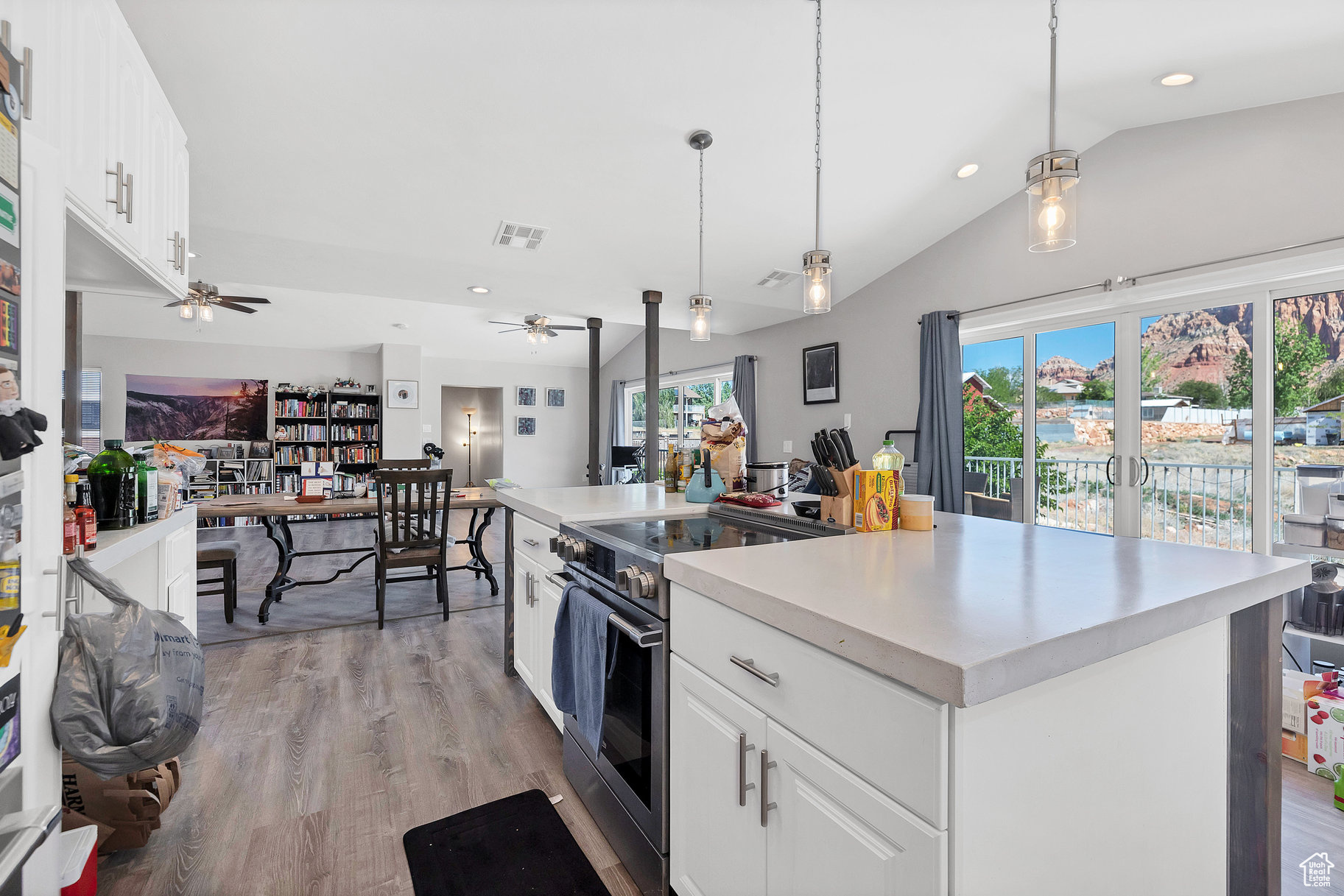 SHORT CREEK 2 - Residential Income