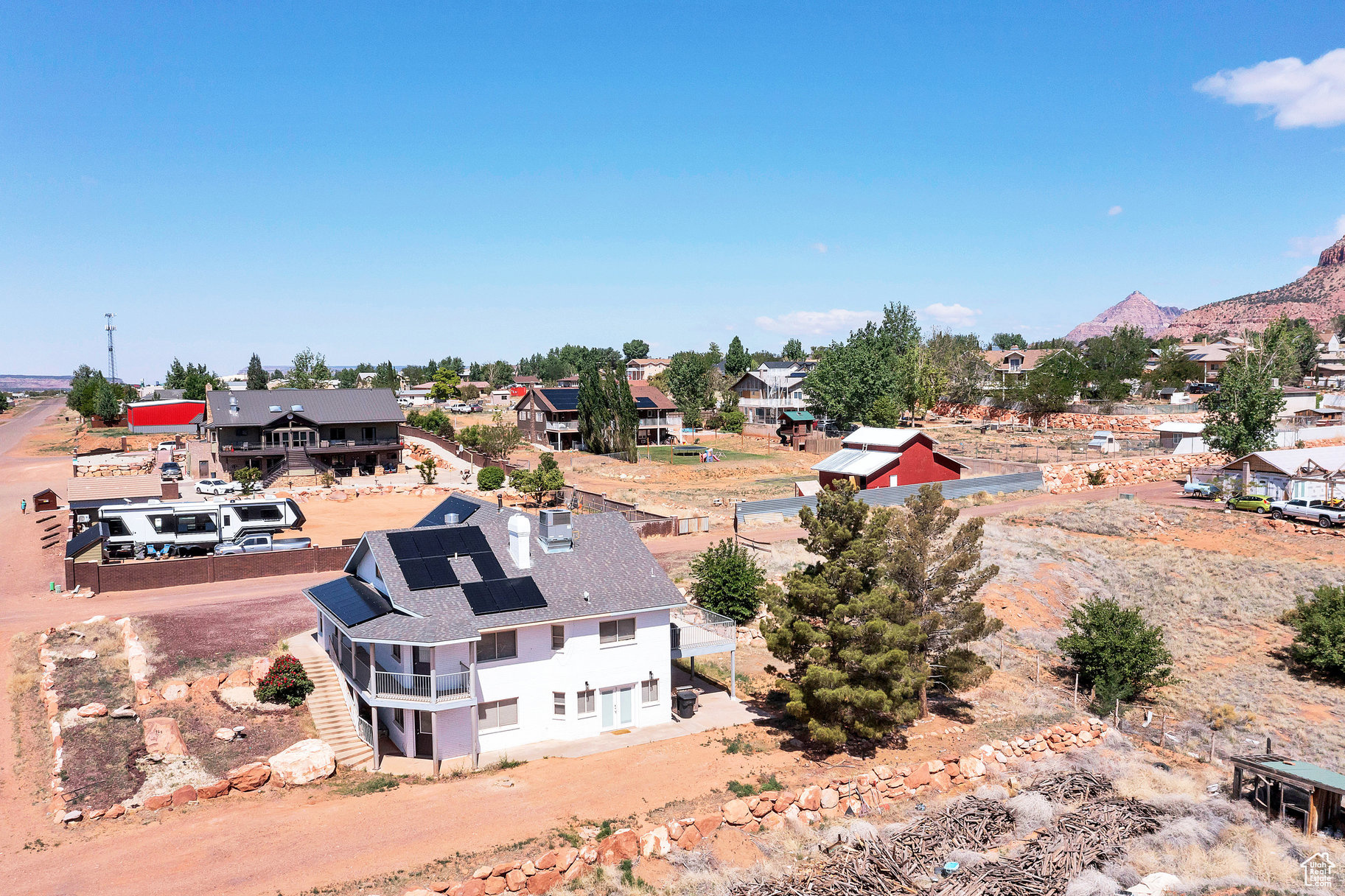 SHORT CREEK 2 - Residential Income