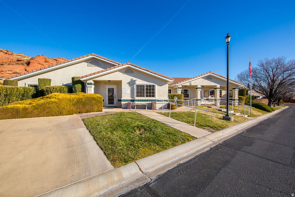 CANYON COVE LEISURE HOME - Residential