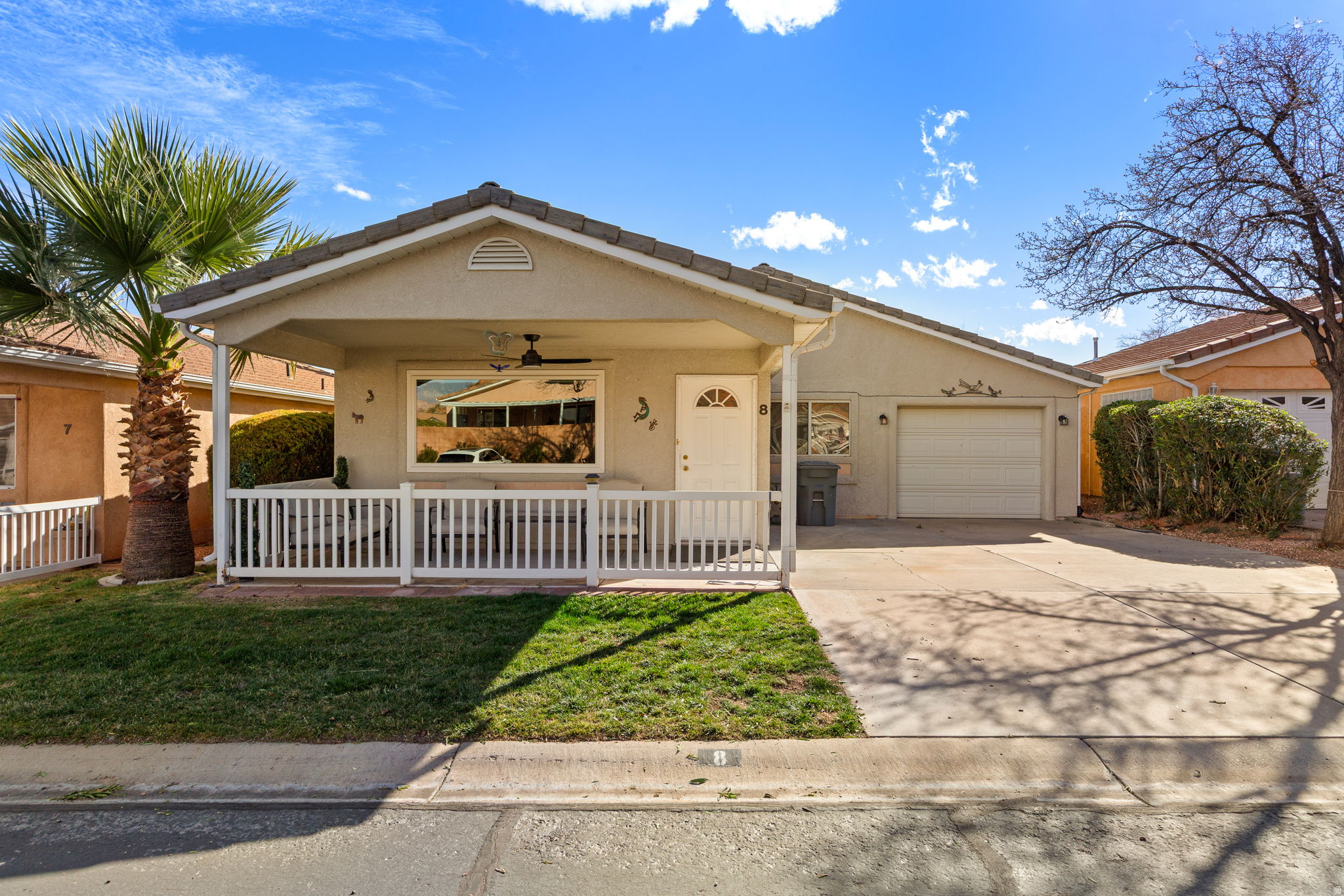 CANYON COVE LEISURE HOME - Residential