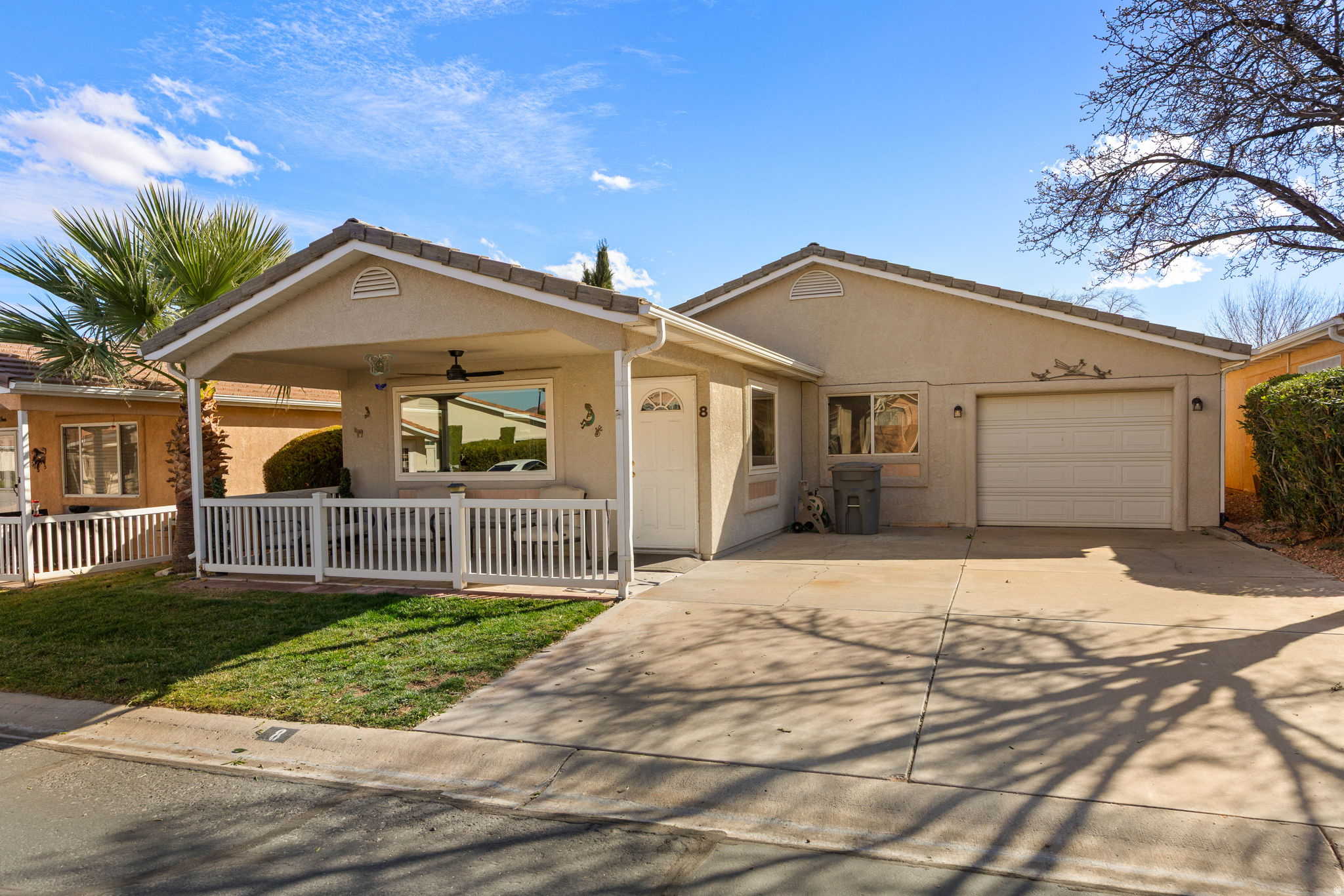 CANYON COVE LEISURE HOME - Residential