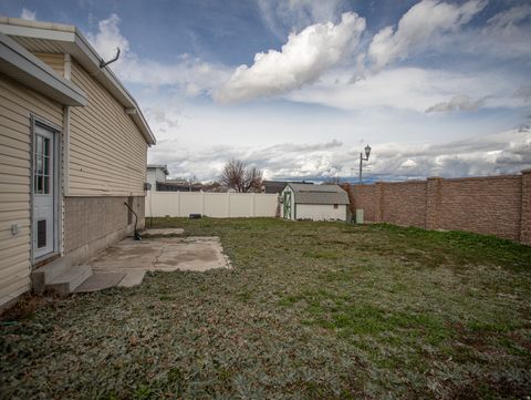 Tiny photo for 5101 S LAMBETH ST, Taylorsville, UT 84129 (MLS # 2139959)
