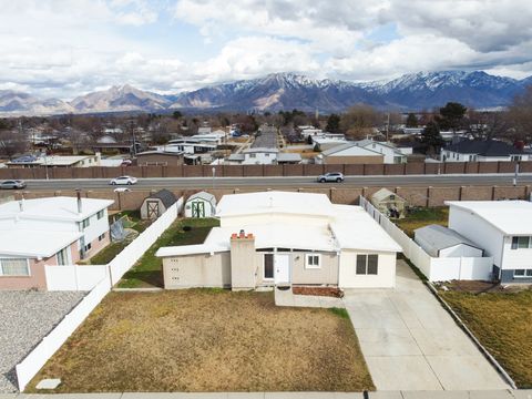 Tiny photo for 5101 S LAMBETH ST, Taylorsville, UT 84129 (MLS # 2139959)