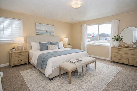 Tiny photo for 5101 S LAMBETH ST, Taylorsville, UT 84129 (MLS # 2139959)