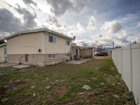 Tiny photo for 5101 S LAMBETH ST, Taylorsville, UT 84129 (MLS # 2139959)