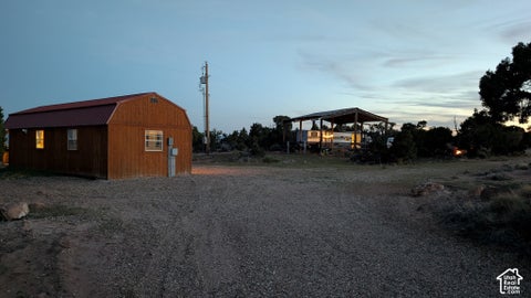 Tiny photo for 68 N 20300 W, Talmage, UT 84073 (MLS # 2192701)
