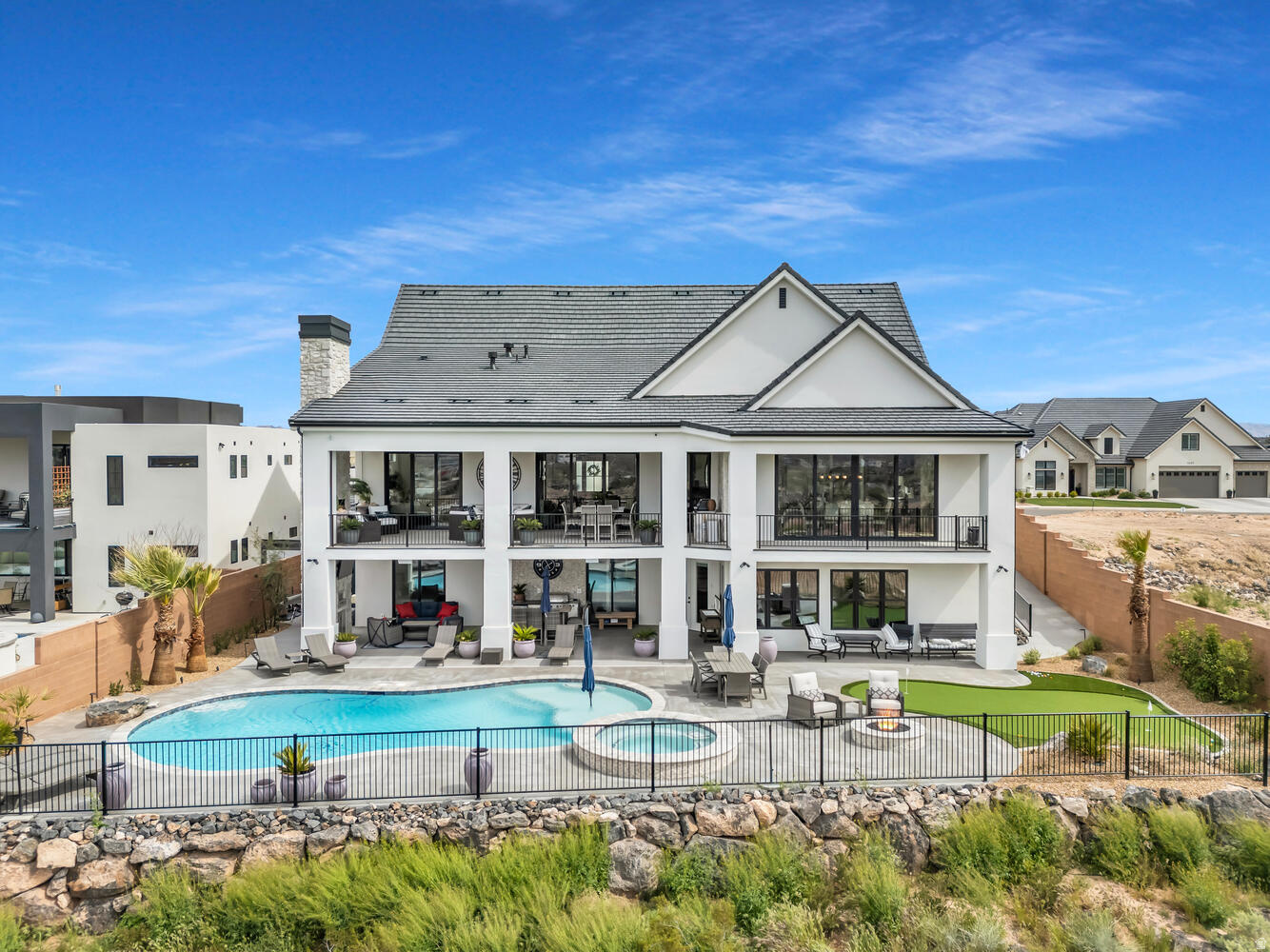 SOUTH RIM AT FOREMASTER RIDGE PH 3 - Residential