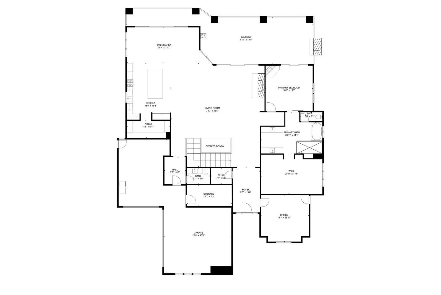 SOUTH RIM AT FOREMASTER RIDGE PH 3 - Residential