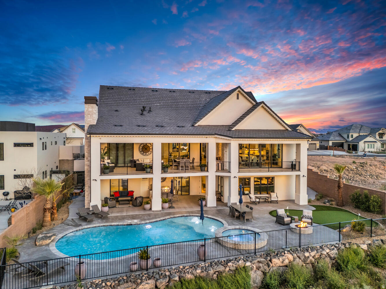 SOUTH RIM AT FOREMASTER RIDGE PH 3 - Residential