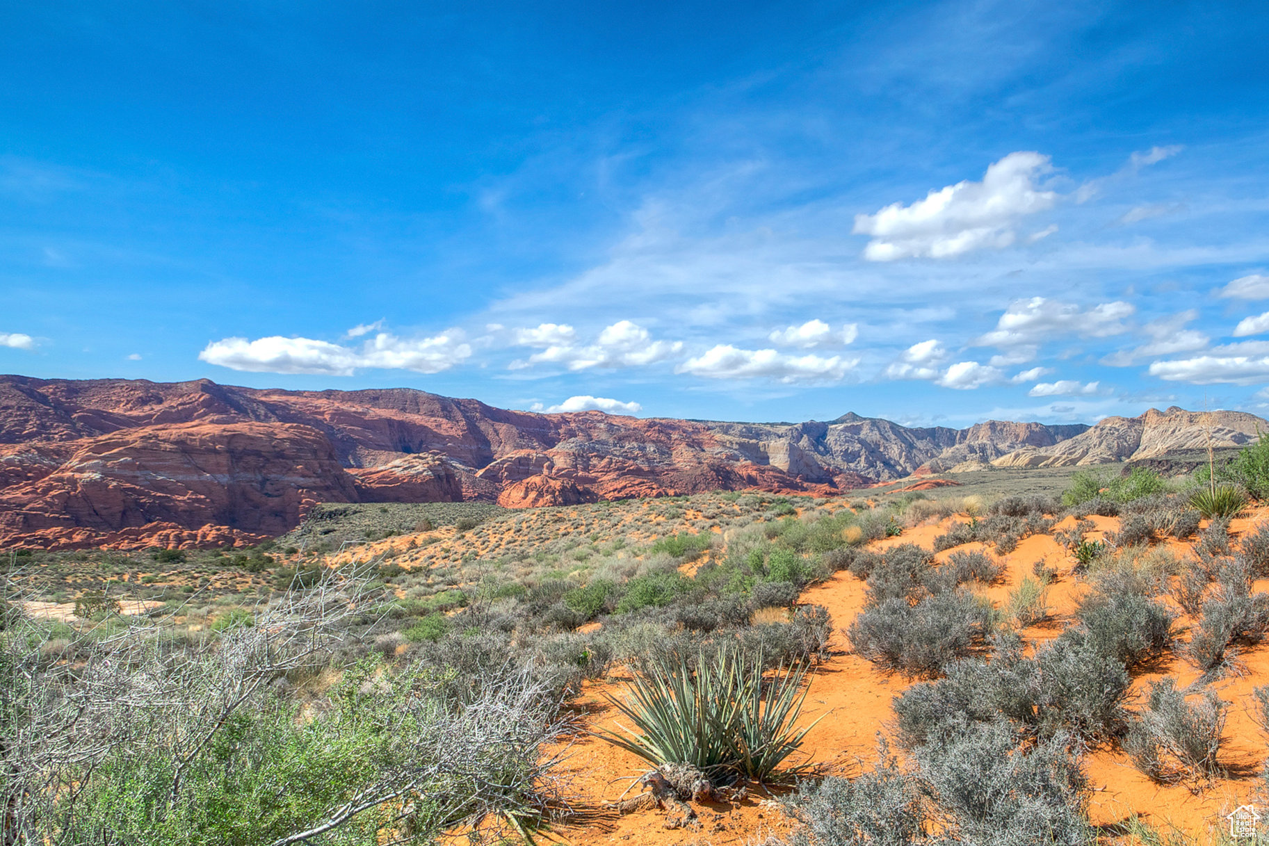 THE LEDGES OF ST GEORGE - Land