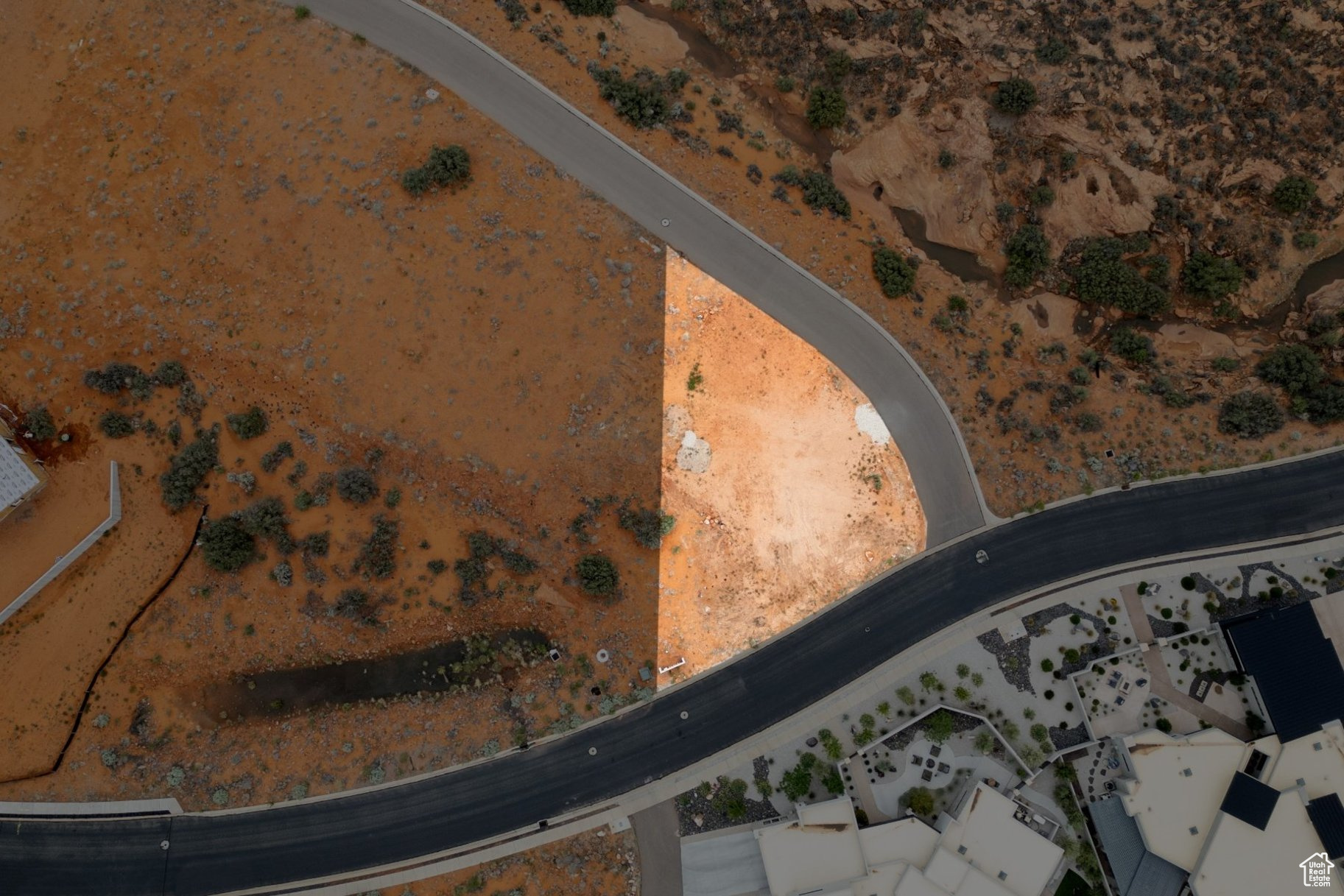 THE LEDGES OF ST GEORGE - Land