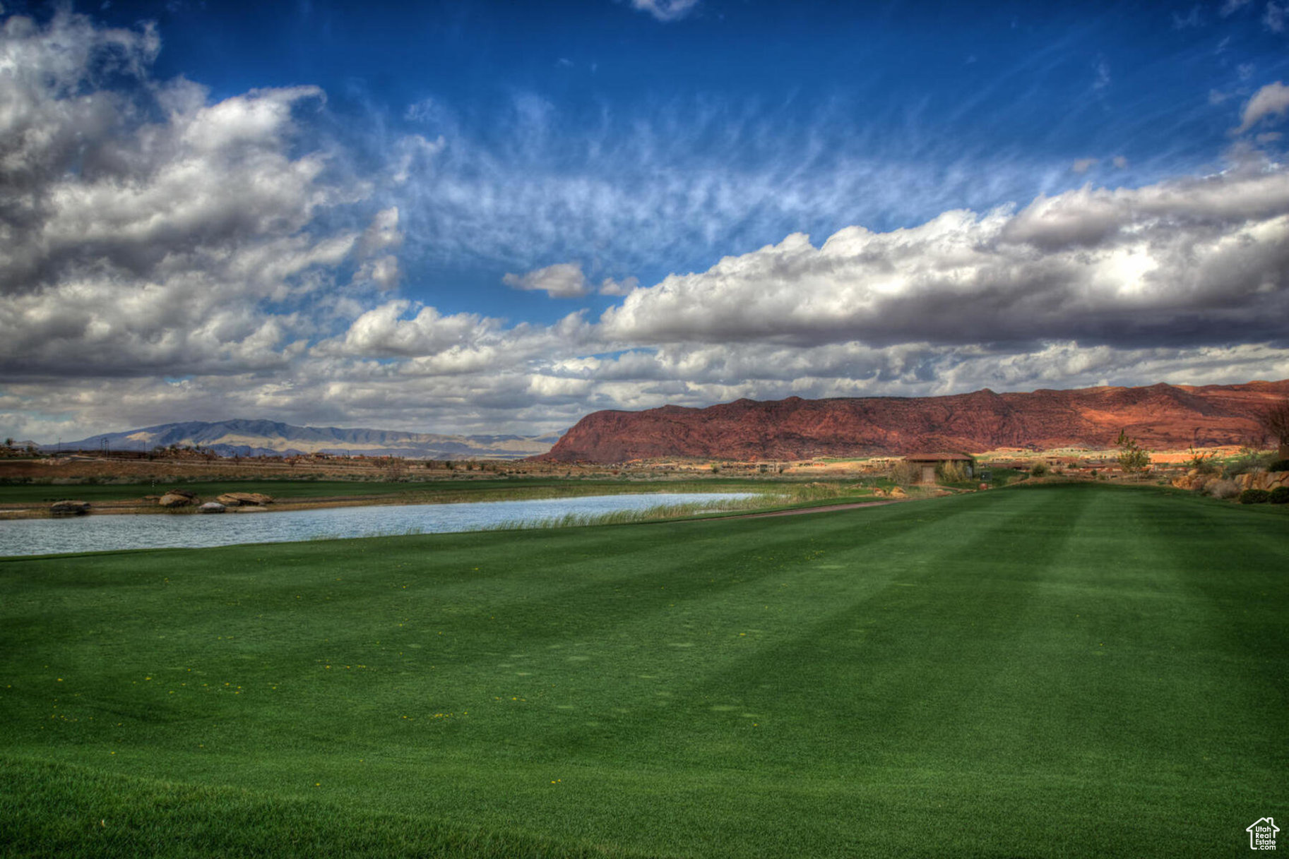 THE LEDGES OF ST GEORGE - Land