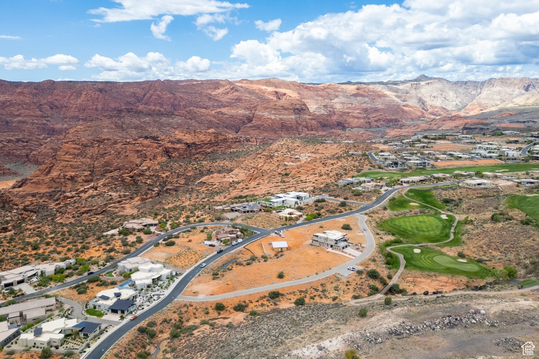 THE LEDGES OF ST GEORGE - Land