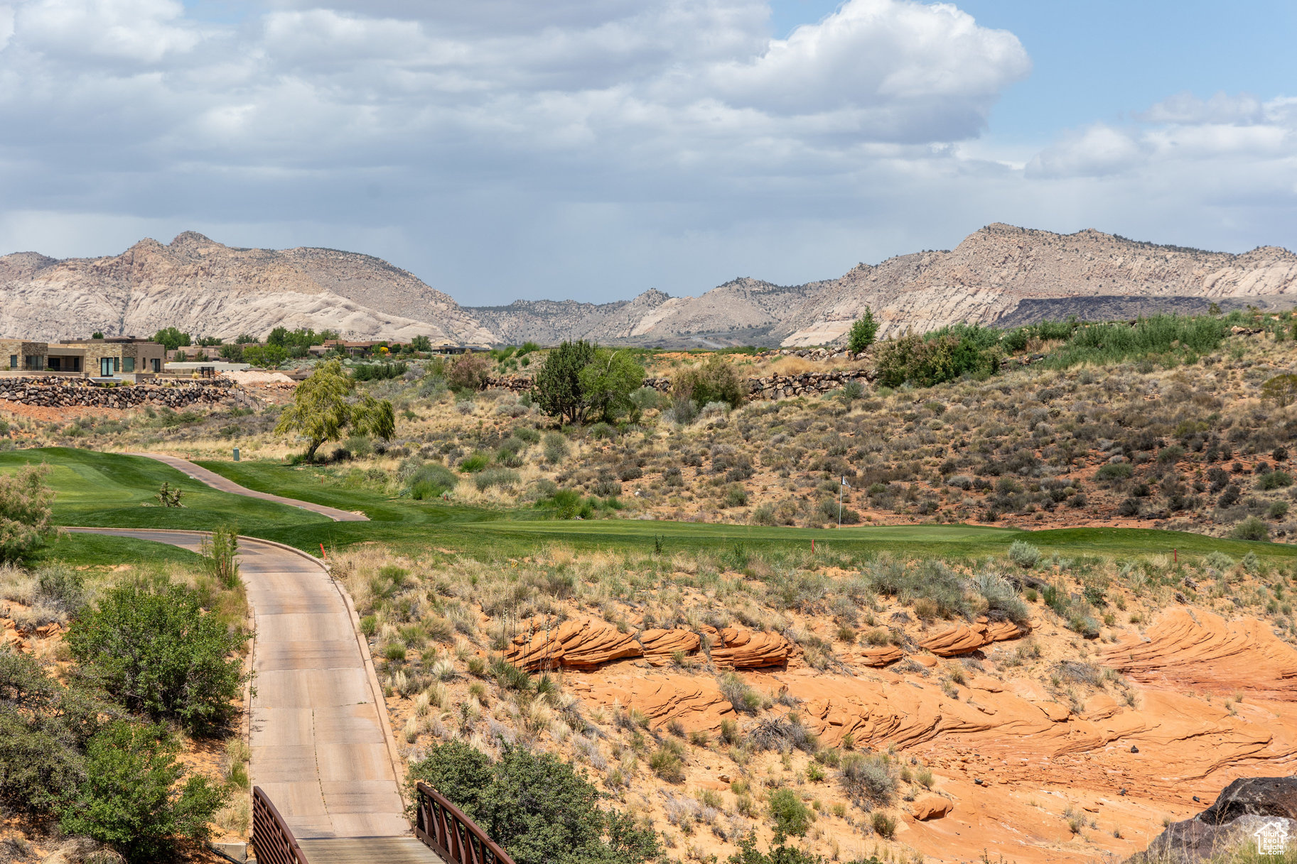 THE LEDGES OF ST GEORGE - Land