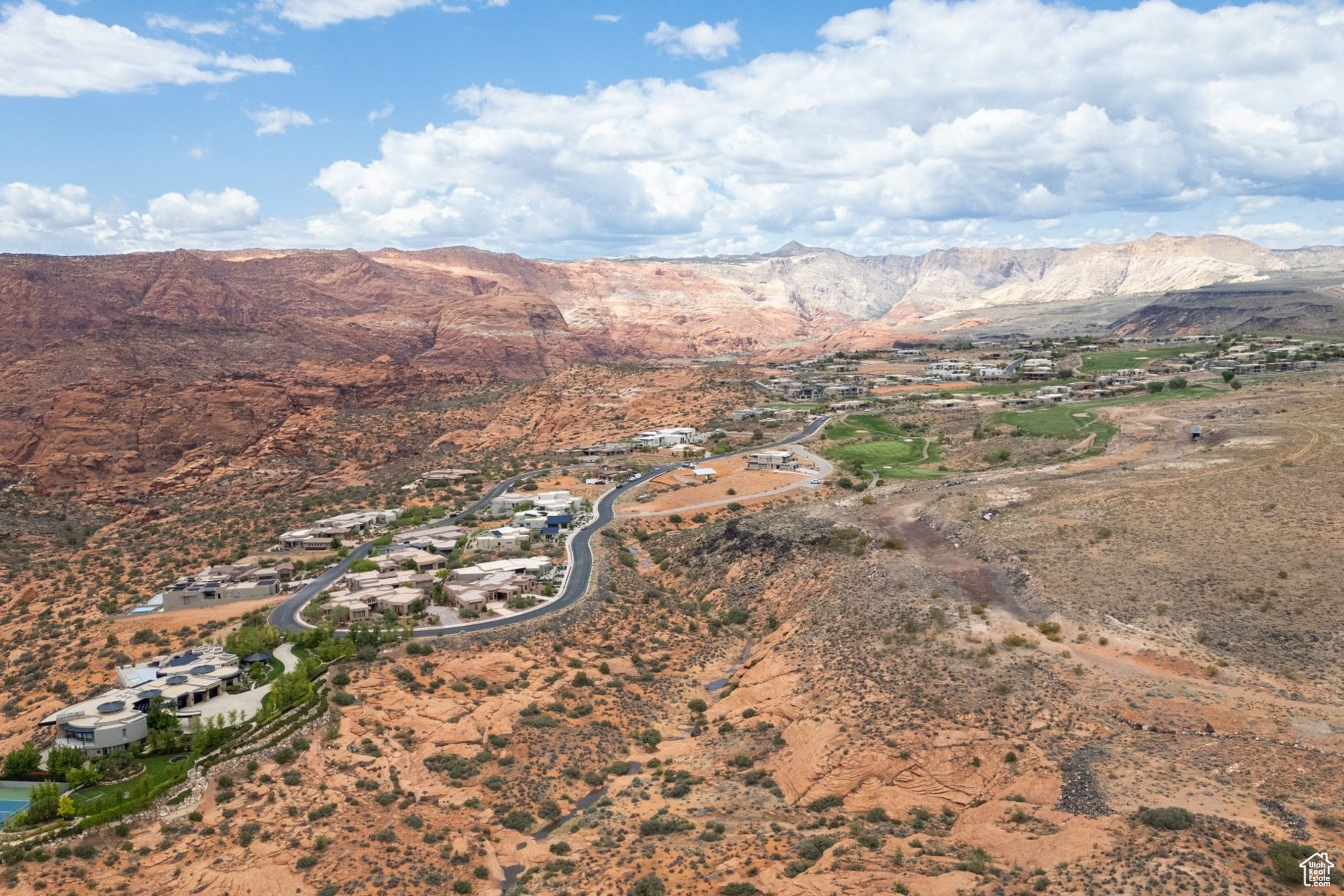 THE LEDGES OF ST GEORGE - Land