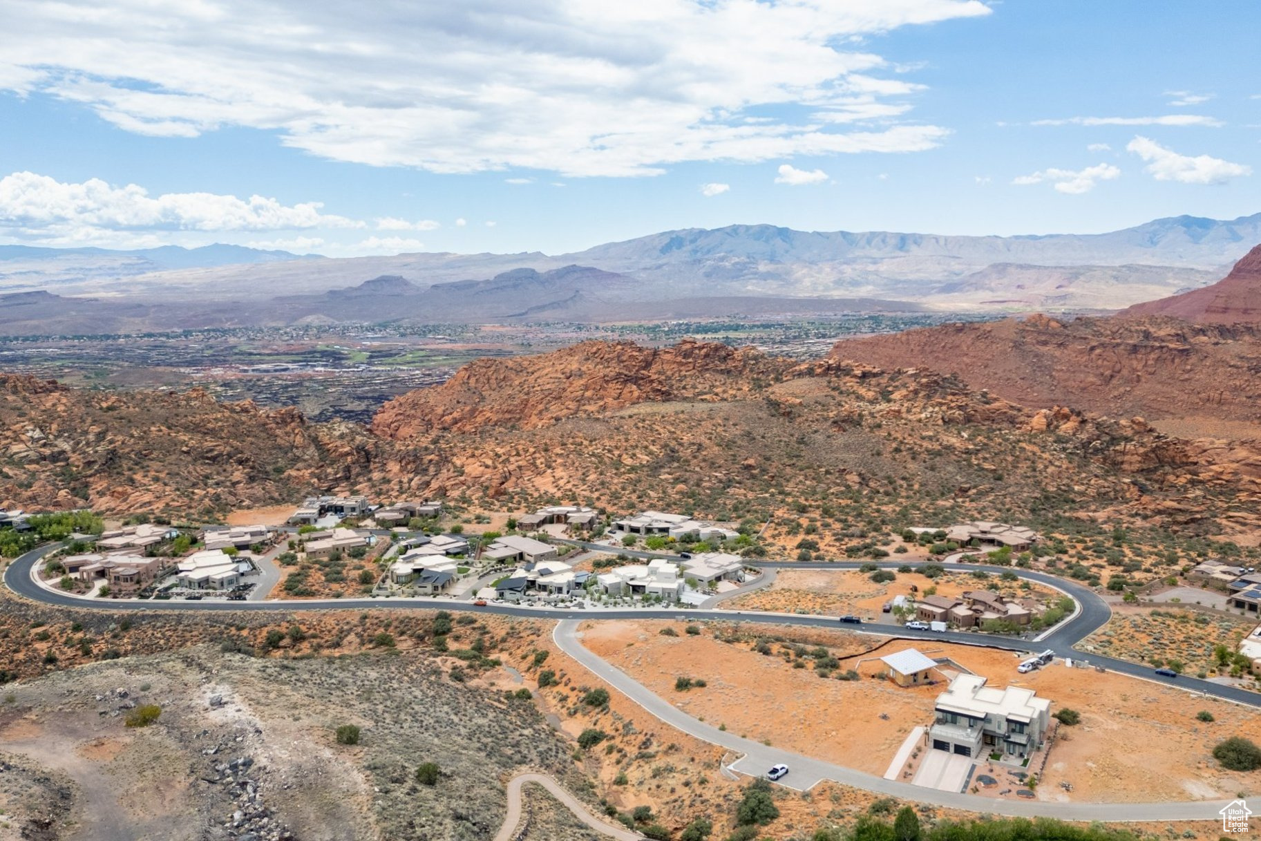 THE LEDGES OF ST GEORGE - Land
