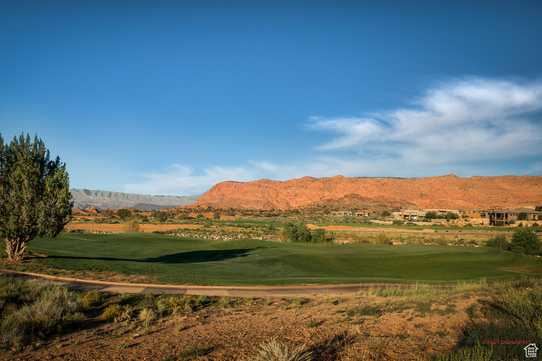 THE LEDGES OF ST GEORGE - Land