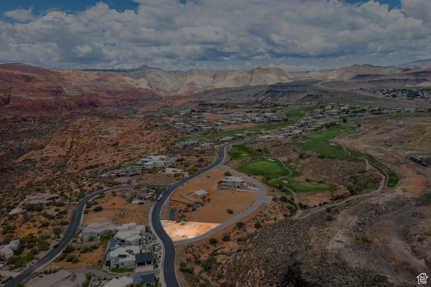 THE LEDGES OF ST GEORGE - Land