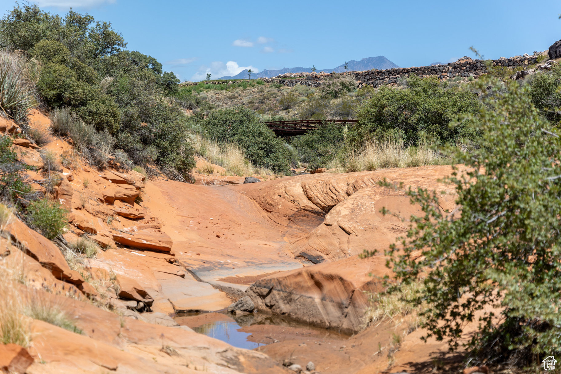 THE LEDGES OF ST GEORGE - Land