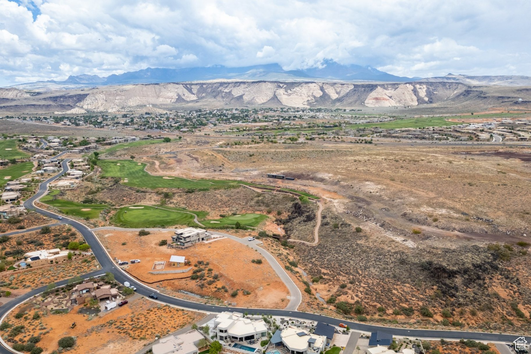 THE LEDGES OF ST GEORGE - Land