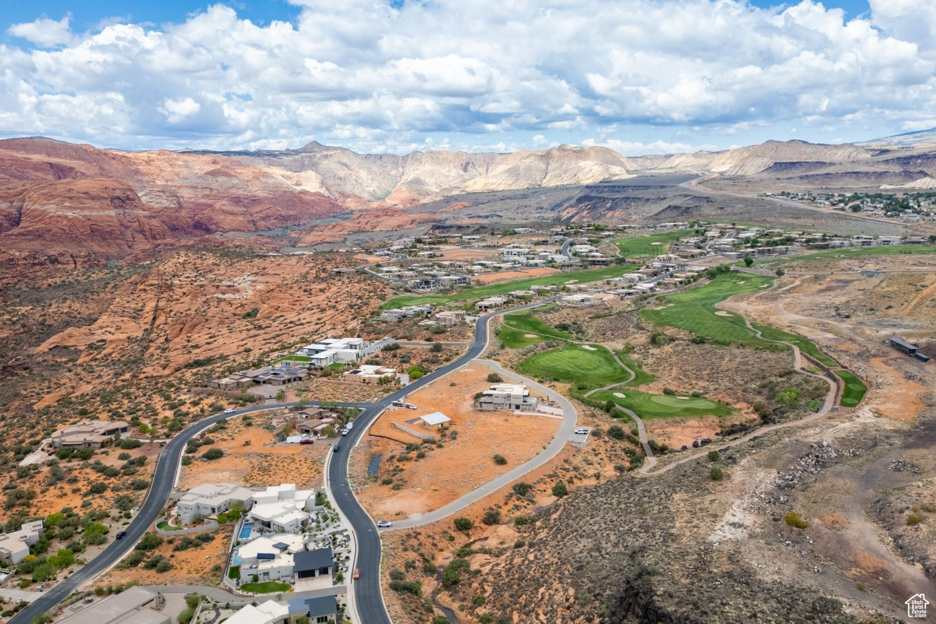 THE LEDGES OF ST GEORGE - Land