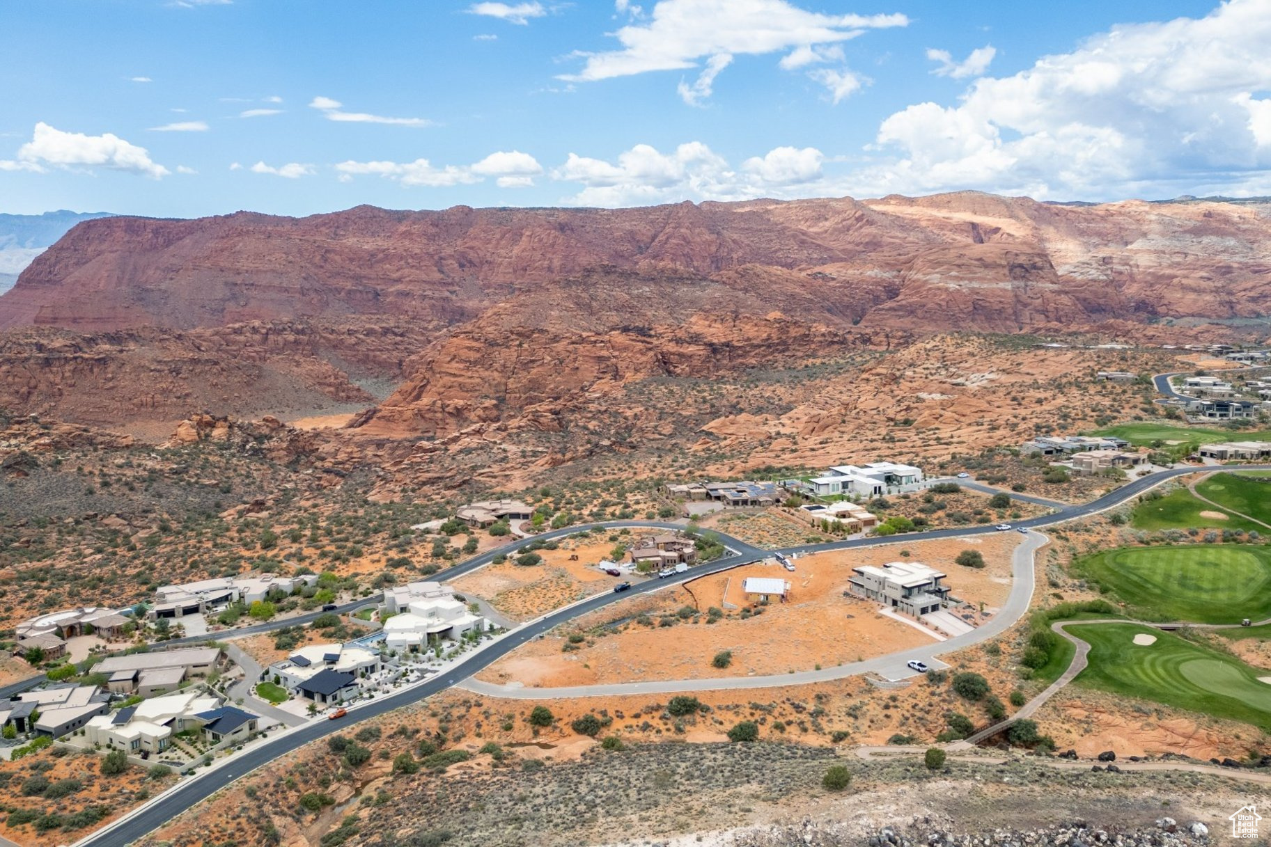 THE LEDGES OF ST GEORGE - Land