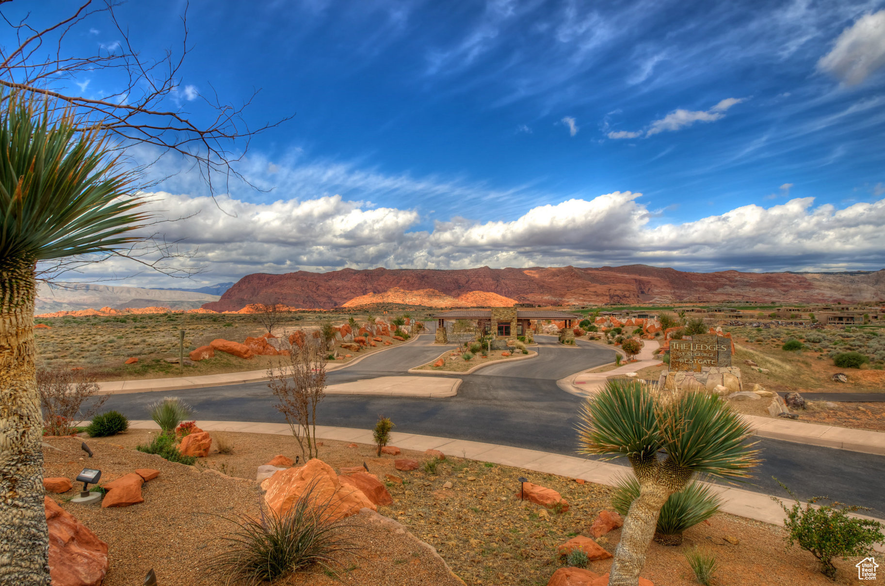 THE LEDGES OF ST GEORGE - Land