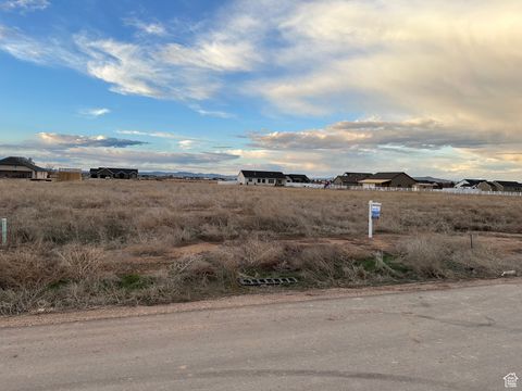 Vacant Land For Sale - 2454 W 3650<br/> Cedar City, UT 84721