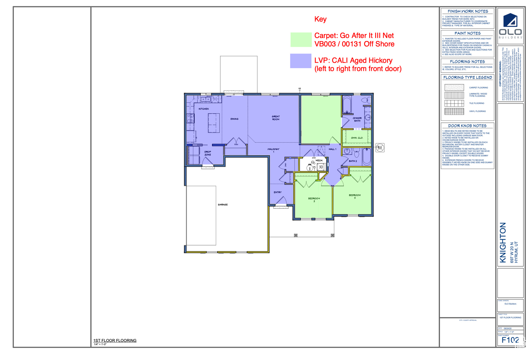 MOUNT STERLING FARMS - Residential