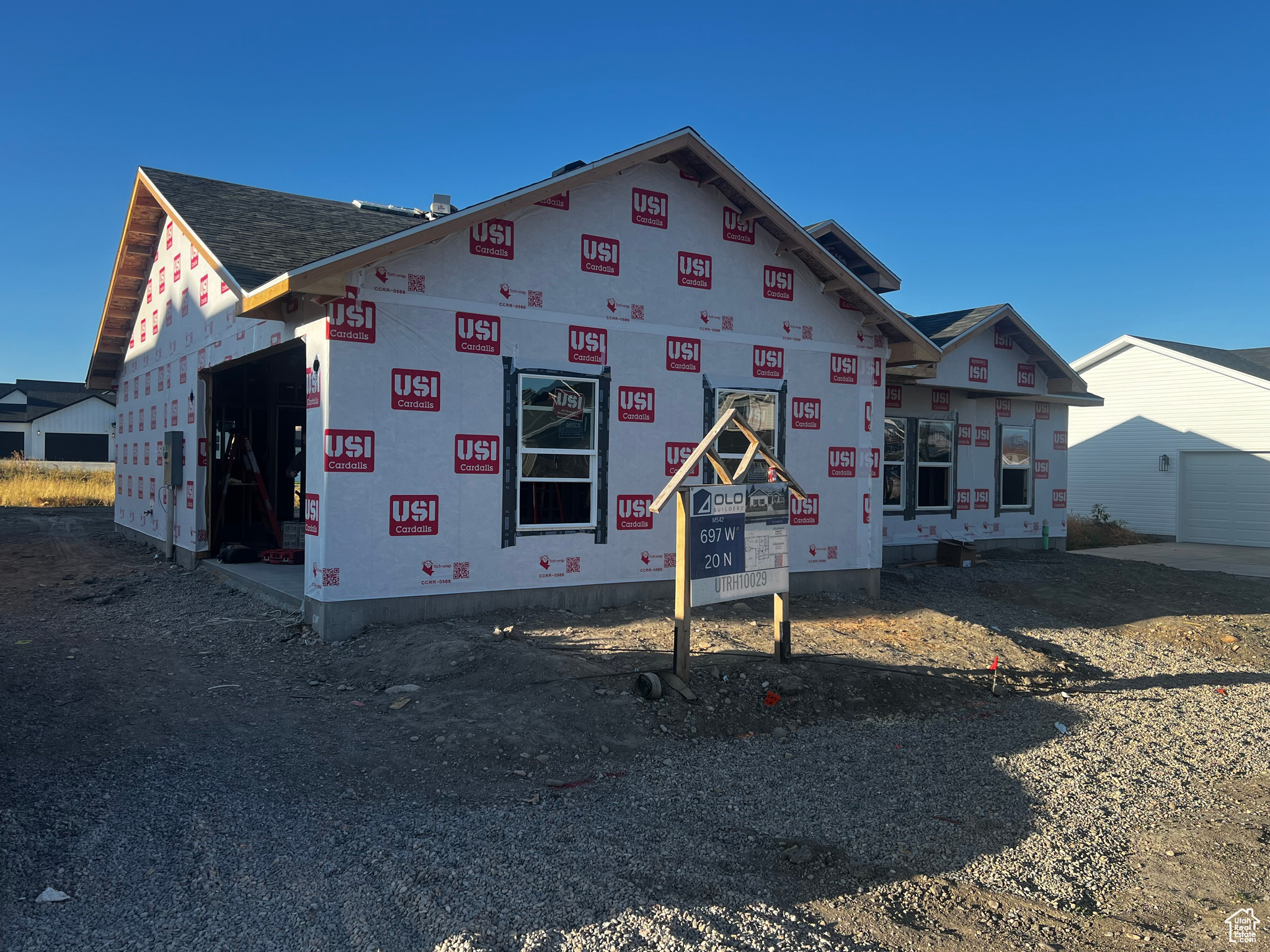 MOUNT STERLING FARMS - Residential