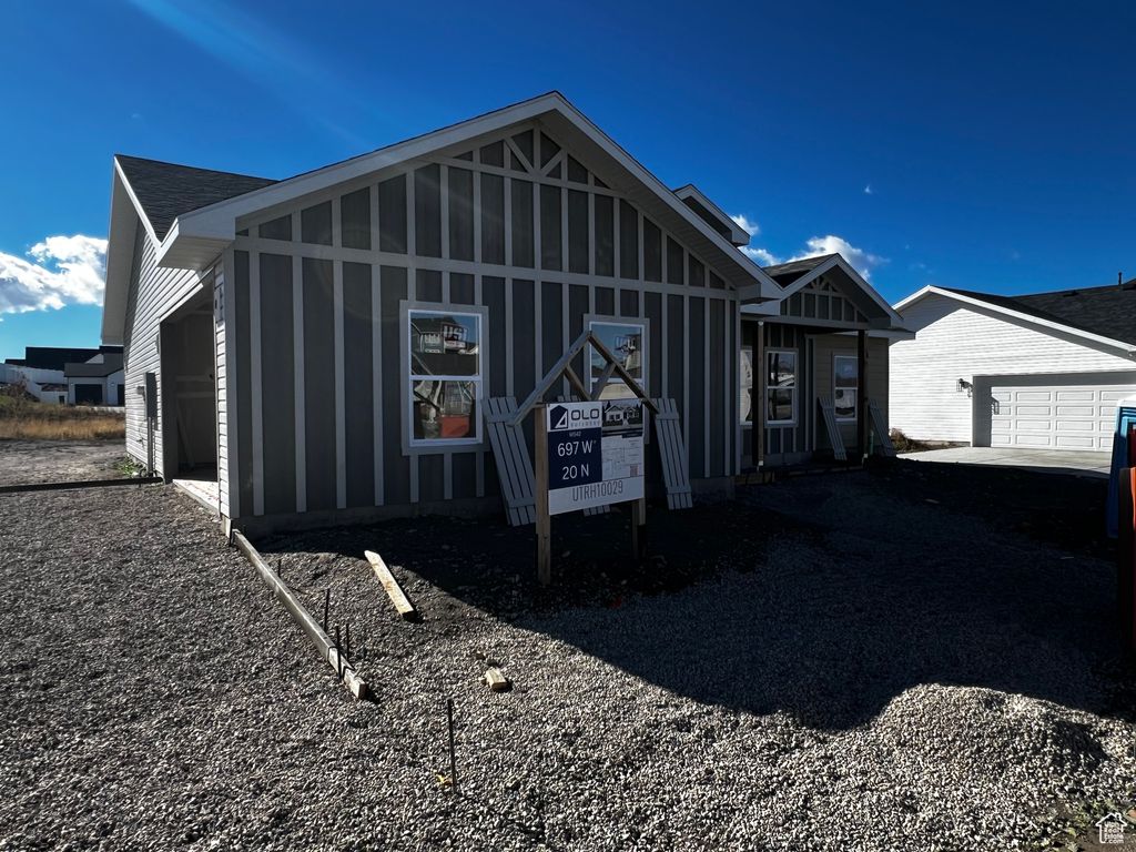 Photo of 697 W 20 N, Hyrum, UT 84319 (MLS # 2103655)