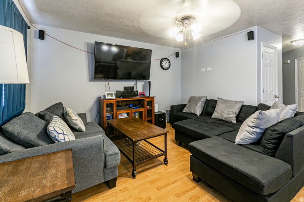 Photo of 3878 W SAGE WILLOW DR, South Jordan, UT 84009 (MLS # 2138624)