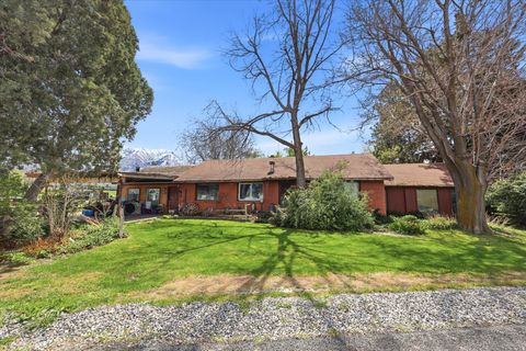 Photo of 793 W SALEM CANAL RD RD S, Salem, UT 84653 (MLS # 2152691)