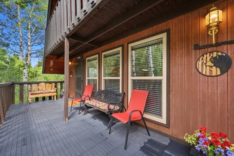 Tiny photo for 5433 E TARGHEE DR #336, Oakley, UT 84055 (MLS # 2173234)
