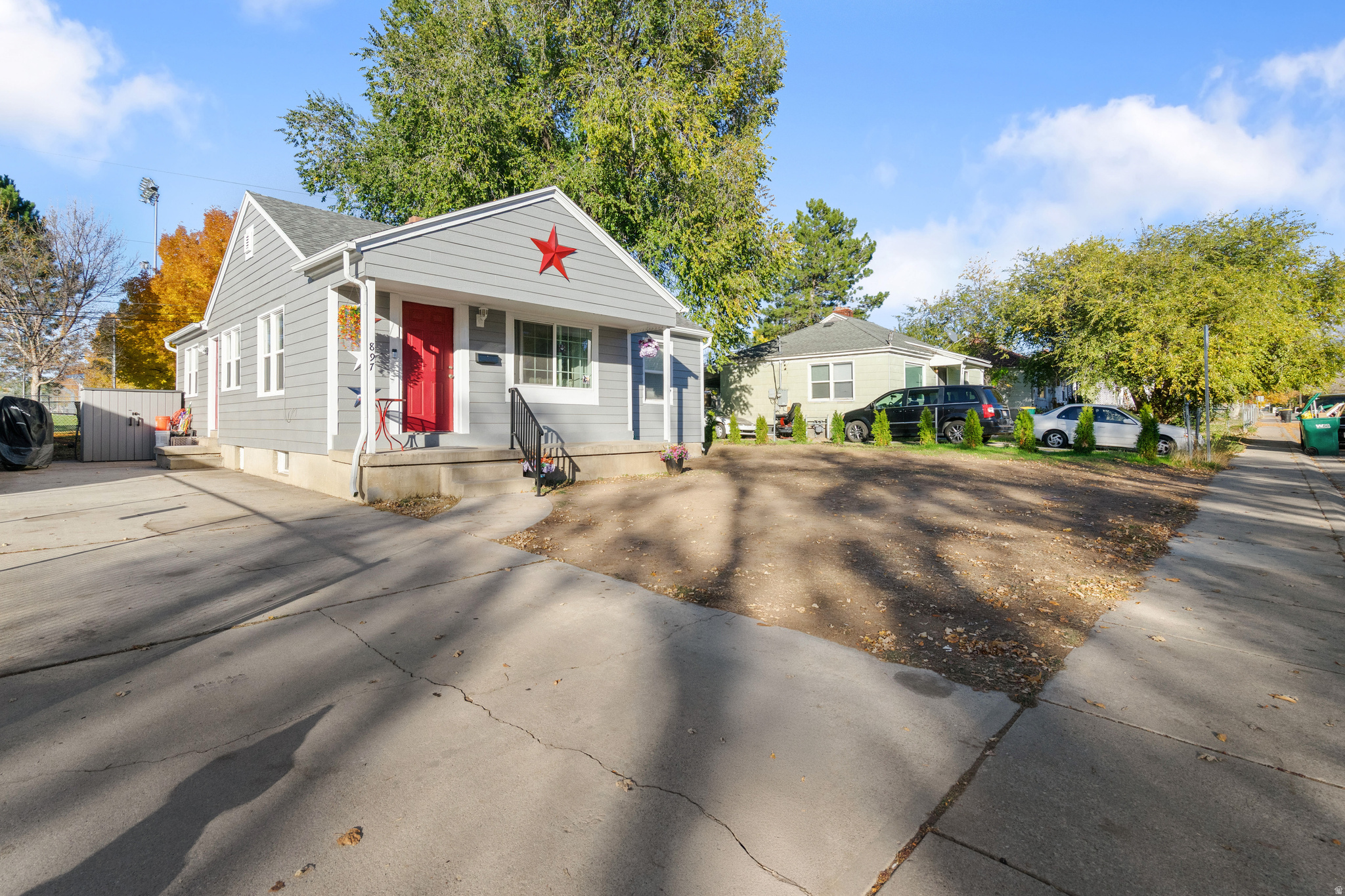 CAMPBELL HEIGHTS - Residential