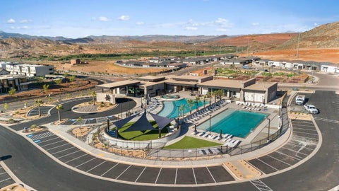 Tiny photo for 3303 E DEFIANCE HOUSE DR #4198, Washington, UT 84780 (MLS # 2169432)