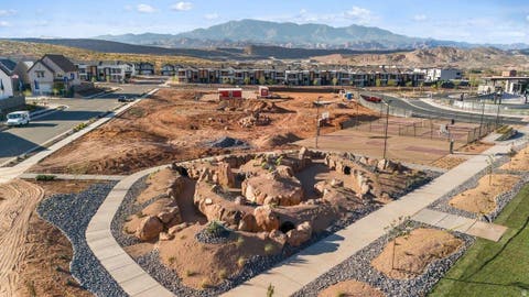 Tiny photo for 3303 E DEFIANCE HOUSE DR #4198, Washington, UT 84780 (MLS # 2169432)