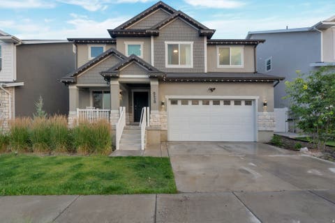 Tiny photo for 6529 W YAWKEY WAY, Herriman, UT 84096 (MLS # 2171956)