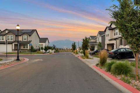 Tiny photo for 6529 W YAWKEY WAY, Herriman, UT 84096 (MLS # 2171956)