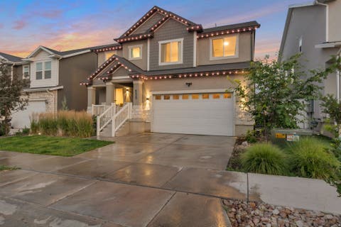 Tiny photo for 6529 W YAWKEY WAY, Herriman, UT 84096 (MLS # 2171956)