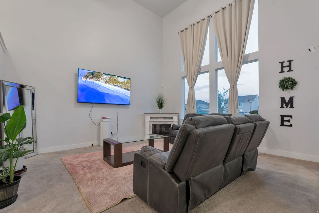 Photo of 6529 W YAWKEY WAY, Herriman, UT 84096 (MLS # 2171956)