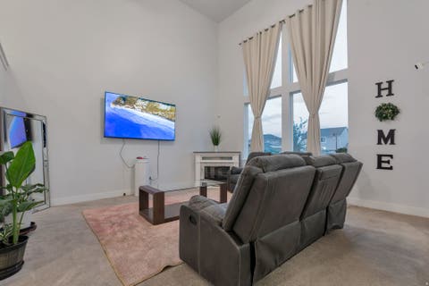 Tiny photo for 6529 W YAWKEY WAY, Herriman, UT 84096 (MLS # 2171956)