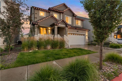 Tiny photo for 6529 W YAWKEY WAY, Herriman, UT 84096 (MLS # 2171956)