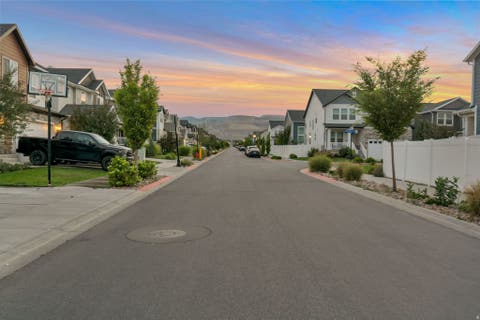 Tiny photo for 6529 W YAWKEY WAY, Herriman, UT 84096 (MLS # 2171956)