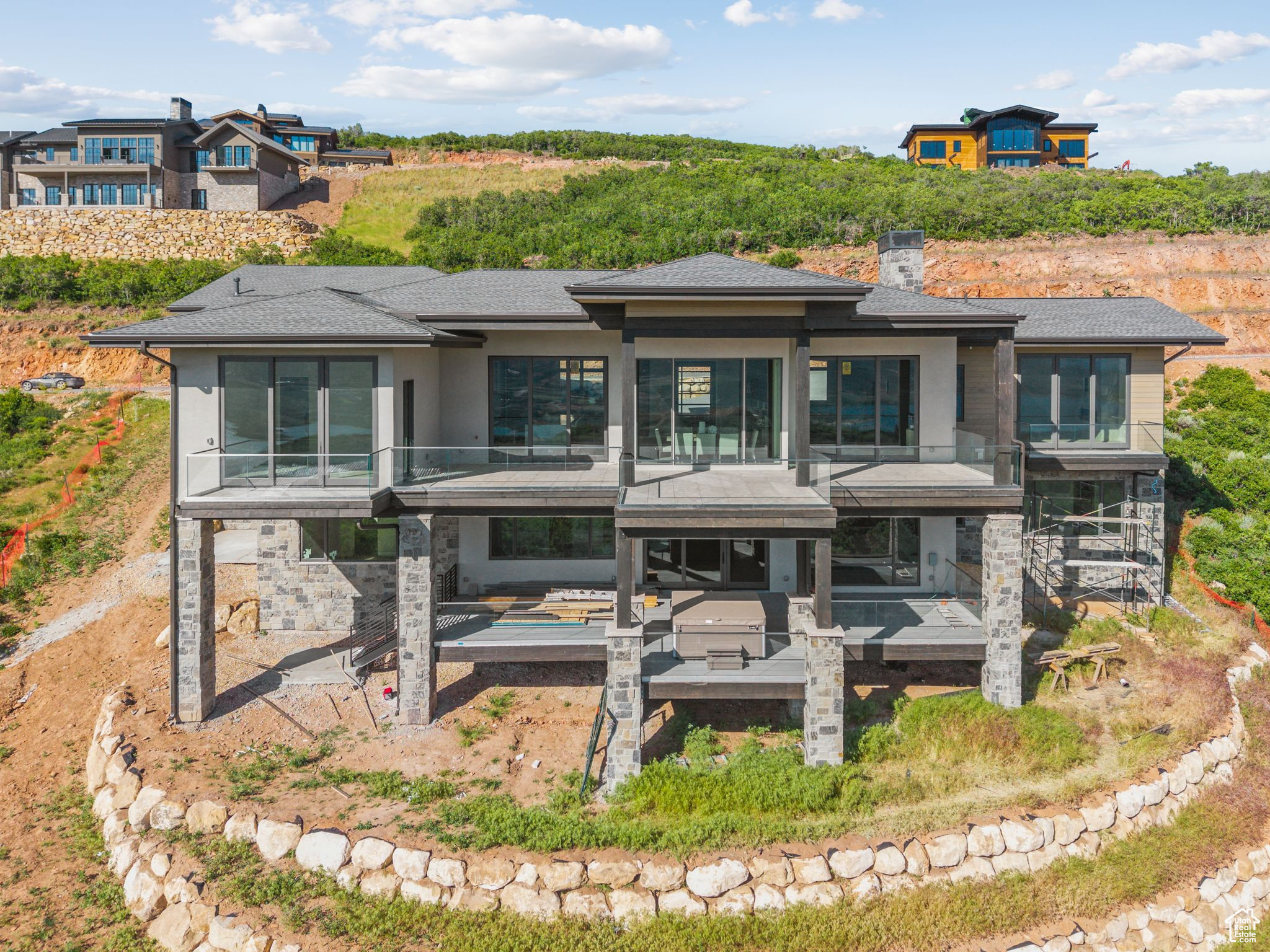 Hideout, Utah 84036, United States, 6 Bedrooms Bedrooms, ,7 BathroomsBathrooms,Residential,Active,50750