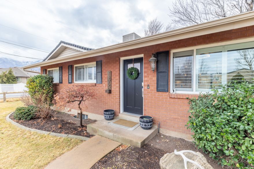 Stop looking! This completely reimagined South Weber gem offers modern luxury in an unbeatable location. Enjoy a meticulously renovated interior, including a stunning kitchen with high-end quartz countertops and stylish cabinetry. Imagine morning walks to the nearby elementary school or weekend picnics in the park directly across the street. This is the perfect blend of luxury, comfort, and convenience!"